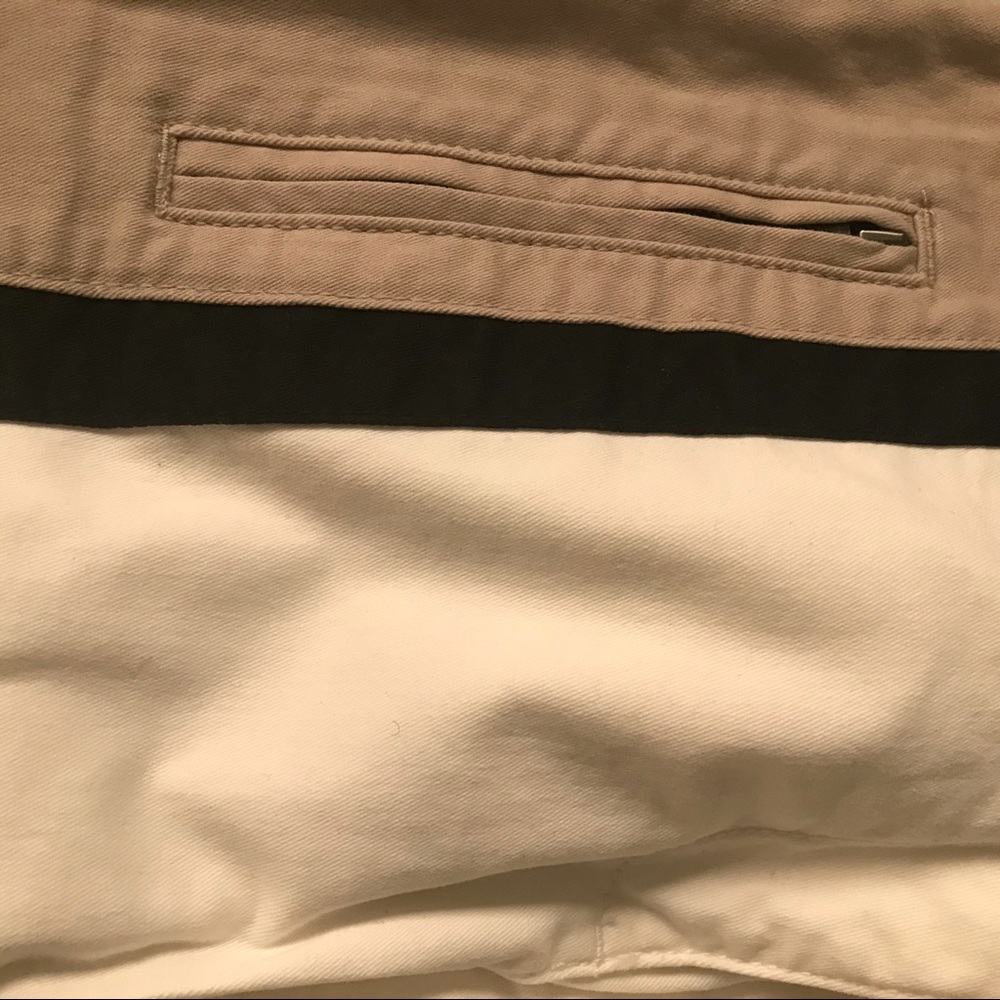 Bcbg Maxazria Tri-Color Block Pants - image 4